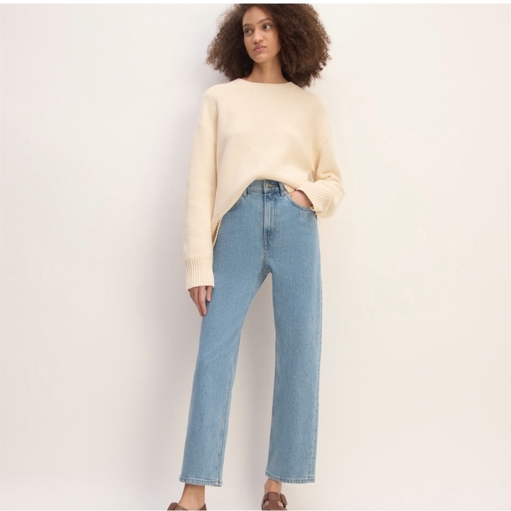 Everlane The Original Cheeky Jean